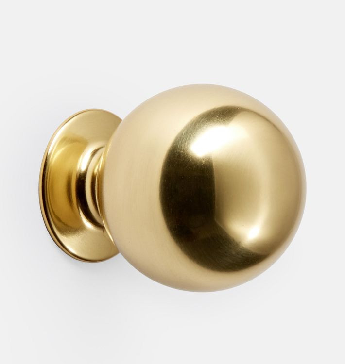 Ball Cabinet Knob | Rejuvenation