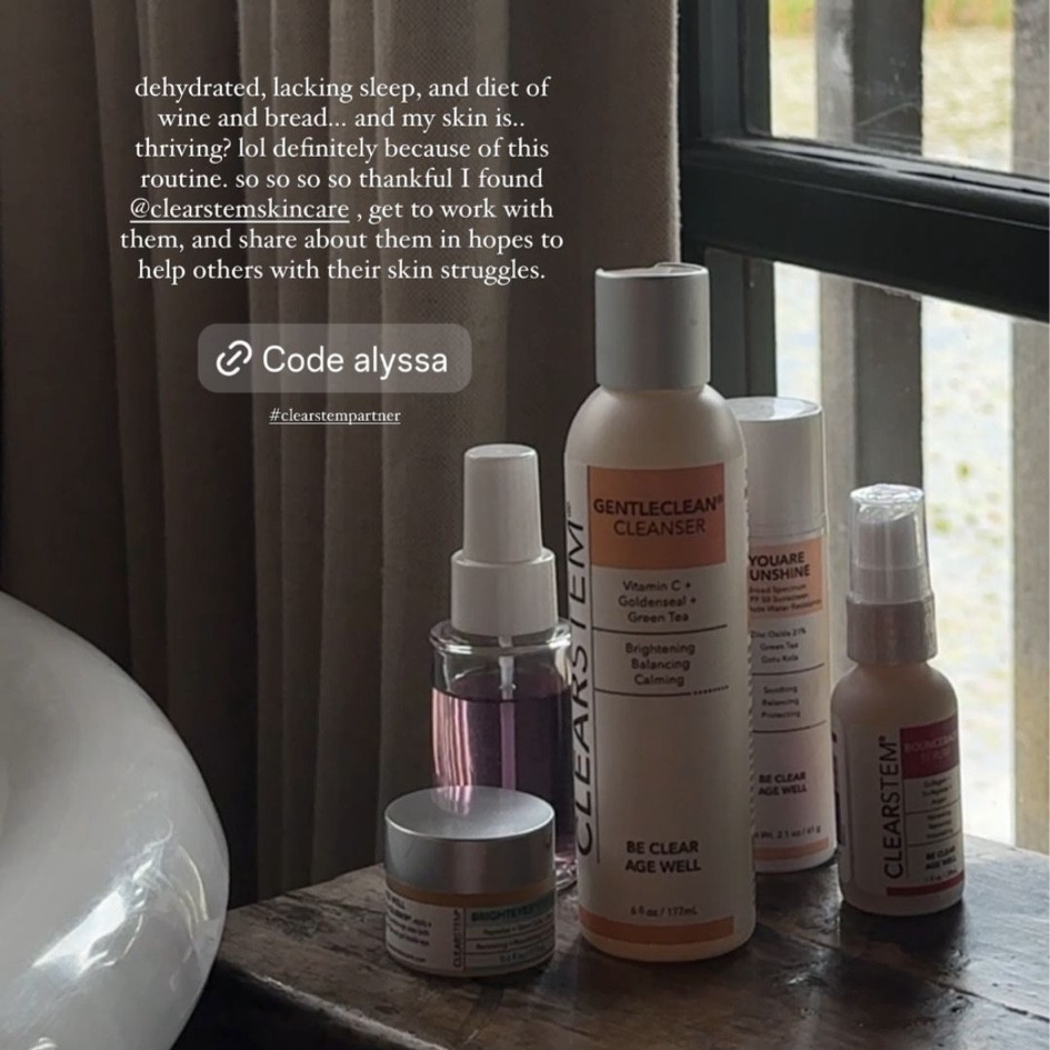 My daily skincare lineup & the products that have helped heal my dermatitis and give me glowing skin <3 

#LTKBeauty