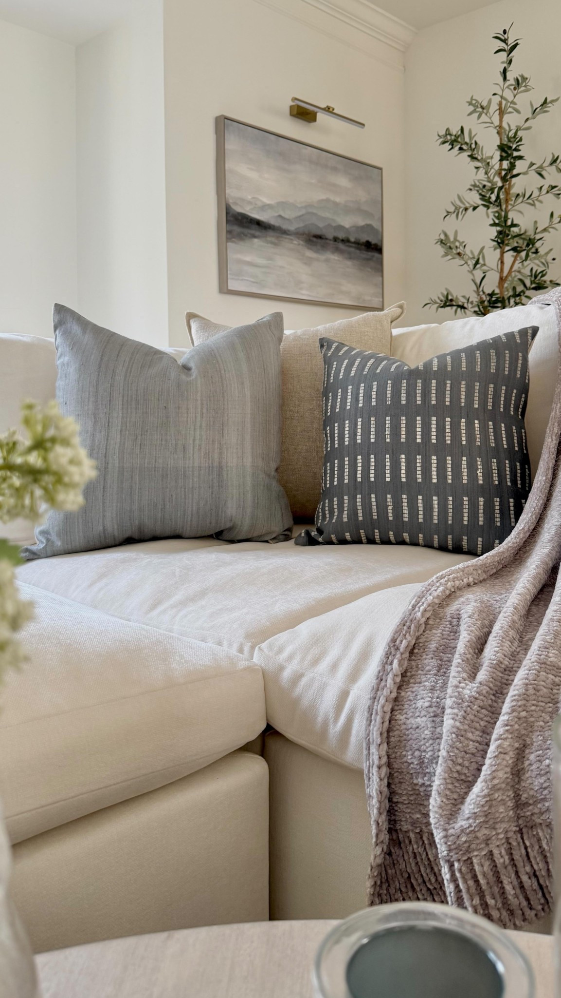 Things have been crazy around here recently, so I’m looking forward to relaxing, resetting, and reenergizing this weekend. 

What are you looking forward to this weekend? 

Cozy Living Room | Living Room Inspiration | Transitional Design | Calming Spaces | Lounge Furnituree

 #cozyvibe #livingroomgoals #homeaesthetic #interiorinspo #slowliving #serenespaces #dreamyinteriors #styledspaces #modernclassic #transitionaldesign

#LTKStyleTip #LTKHome