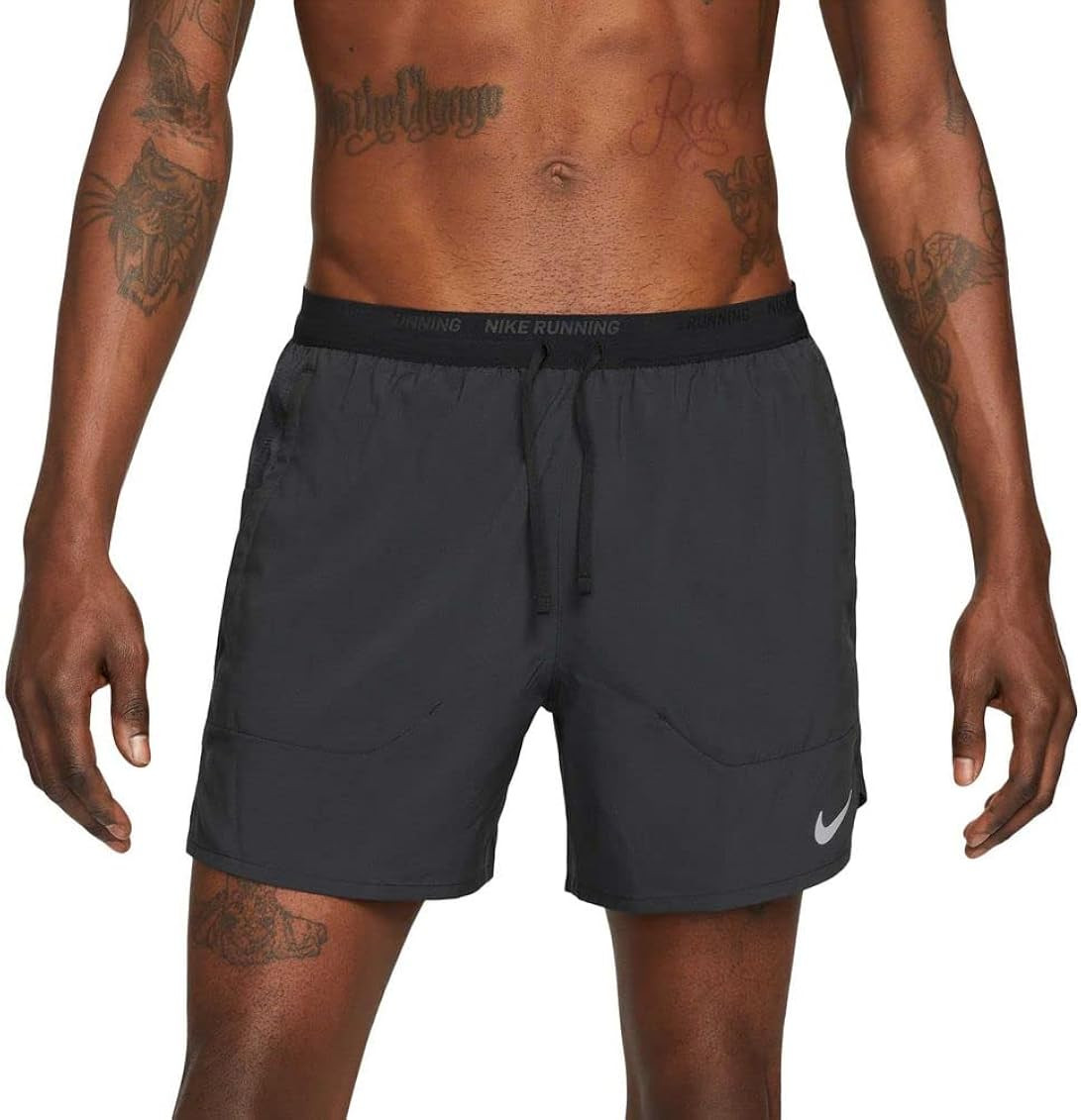 Nike Dri-FIT Stride Men's 5" Brief-Lined Running Shorts | Amazon (US)
