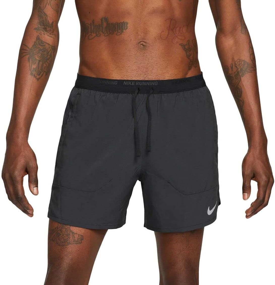 Nike Dri-FIT Stride Men's 5" Brief-Lined Running Shorts | Amazon (US)
