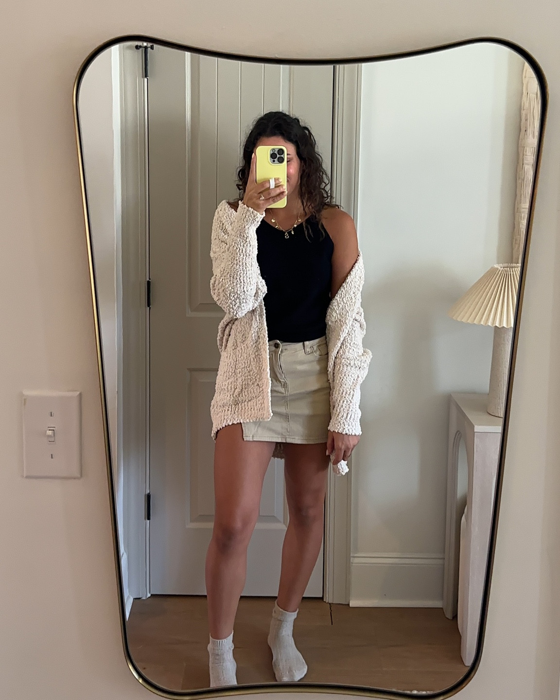 Fall fashion inspo 2024
Fall fashion- outfits- first skirt fall skirt fall sweaters 
Fall finds 
Scrunchy socks 
Fall outfits 

#LTKStyleTip #LTKSeasonal #LTKBeauty