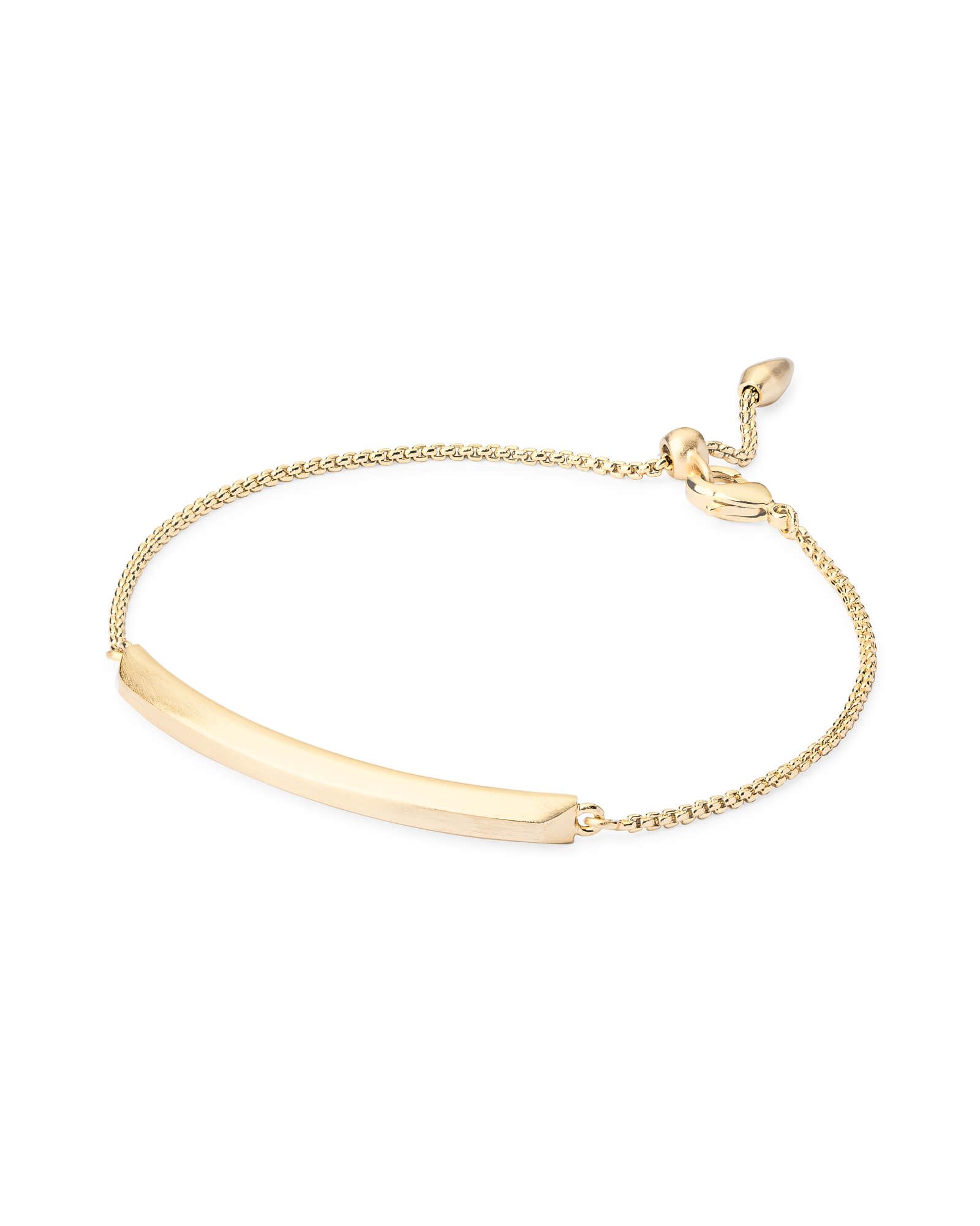 Eloise Ann Chain Bracelet in Bright Silver | Kendra Scott | Kendra Scott