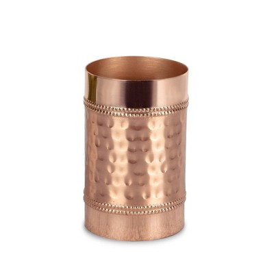 Decorative Stainless Steel Tumbler Cup Copper - Nu Steel | Target
