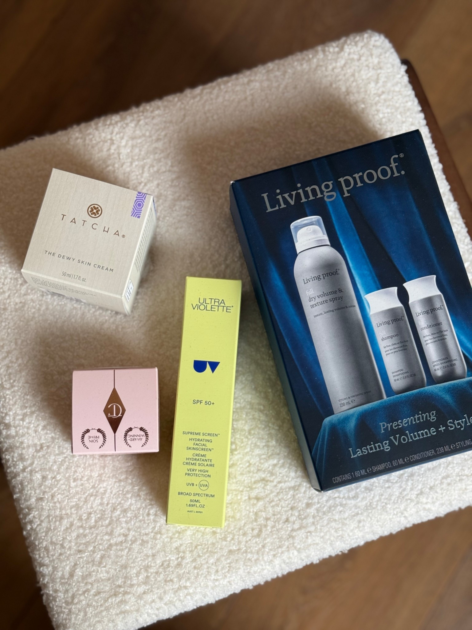 Hair moisturiser spf

#LTKgiftguide #LTKuk #LTKwinter