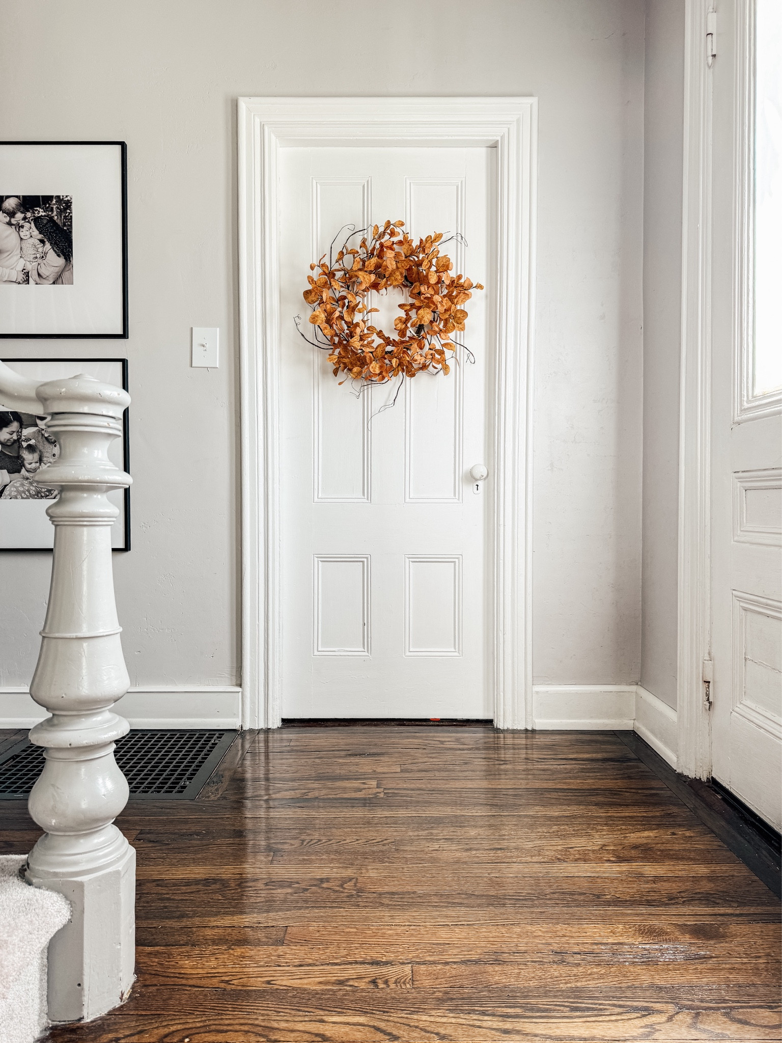 Fall Wreaths. Fall entryway. 

#LTKSeasonal #LTKHome