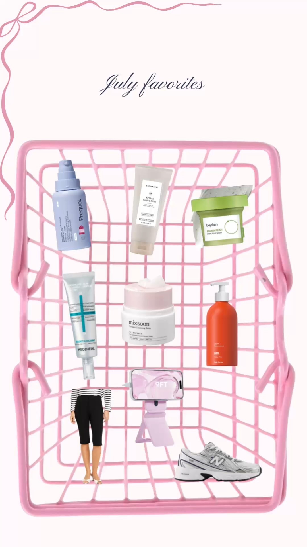 July monthly favorites | skincare | body care | fashion | tech | wellnesss

#LTKBeauty #LTKShoeCrush #LTKPetite