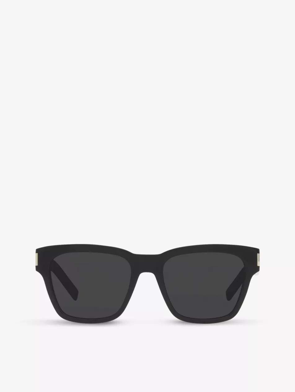 SL560 acetate square-frame sunglasses | Selfridges
