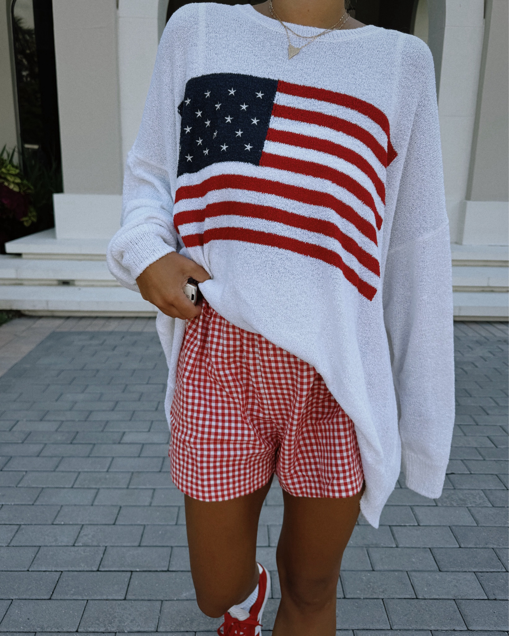 ❤️🇺🇸 

#LTKTravel #LTKSeasonal