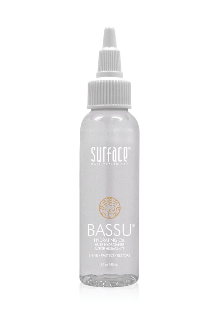 Surface | Bassu Hydrating Oil | Intensify Shine, Protect, & Condition | Surface Hair