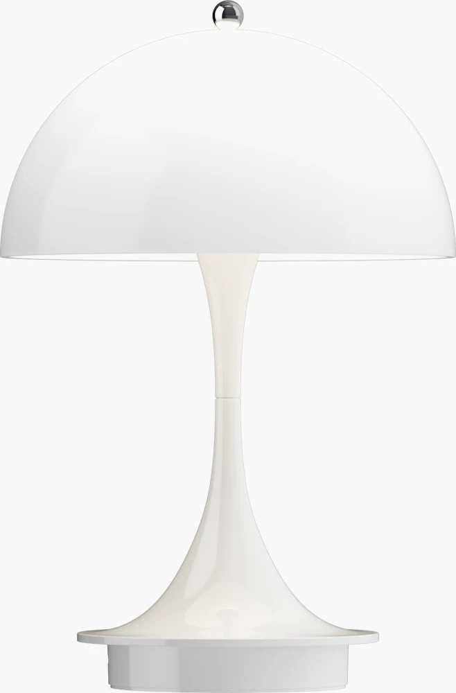 Panthella Portable Lamp – Design Within Reach | Design Within Reach