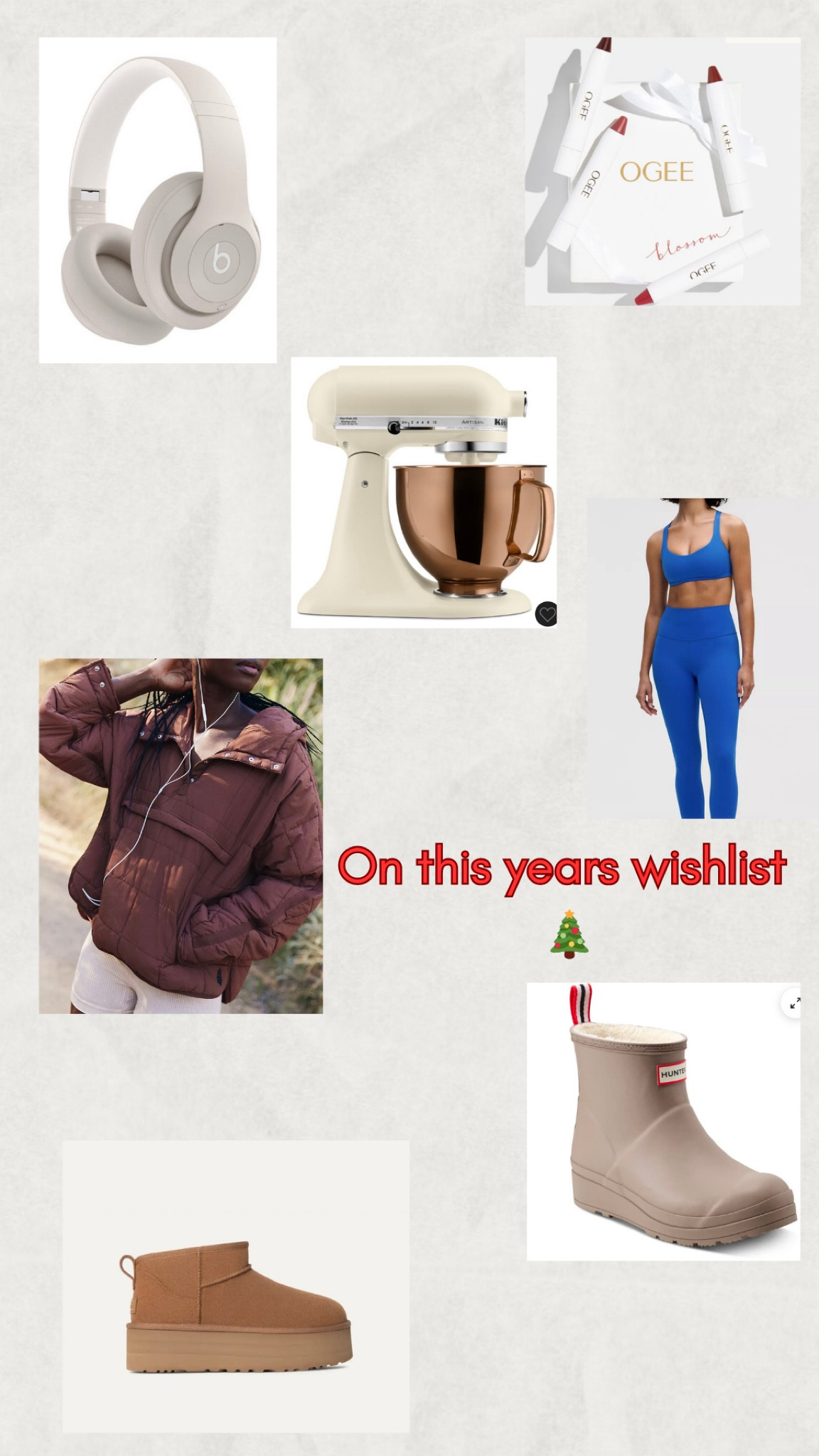 Christmas list ideas♥️

#LTKSeasonal #LTKHoliday #LTKGiftGuide