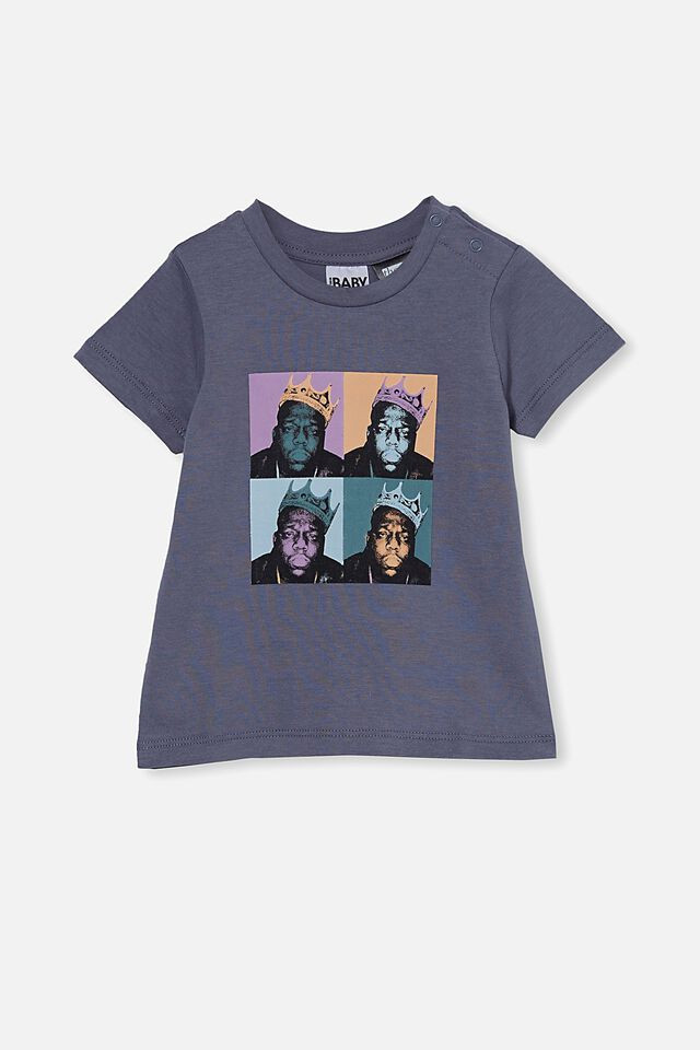 Biggie Jamie Short Sleeve Tee | Cotton On (ANZ)