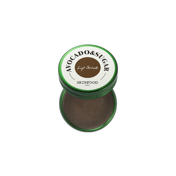 SKINFOOD - Avocado & Sugar Lip Scrub - 14g | Stylevana