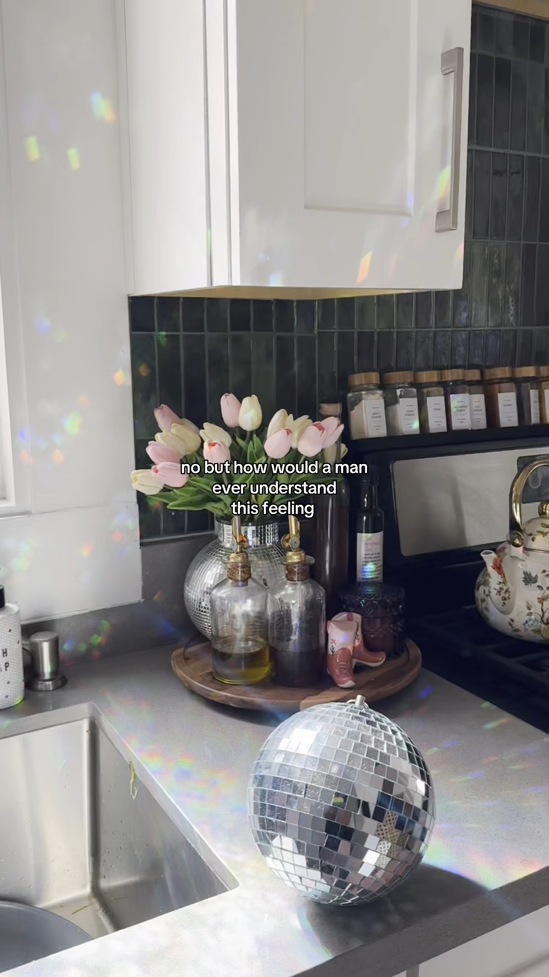 A man could never 🌸

#LTKHome