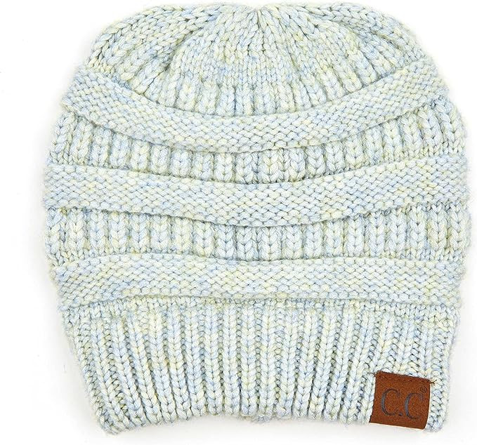 C.C Exclusives Cable Knit Beanie - Thick, Soft & Warm Chunky Beanie Hats (HAT-20A)(HAT-30)(HAT-73... | Amazon (US)