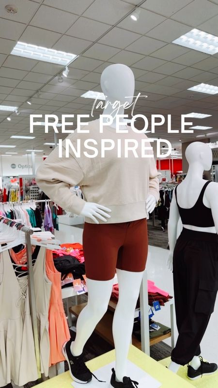 New Free People inspired pullover at Target! High quality! 




Target style. Affordable fashion. Budget style. Workout. Athletic. Athleisure. Fall. Dupe. Lookalike. FP. 

#LTKStyleTip #LTKFindsUnder50 #LTKActive