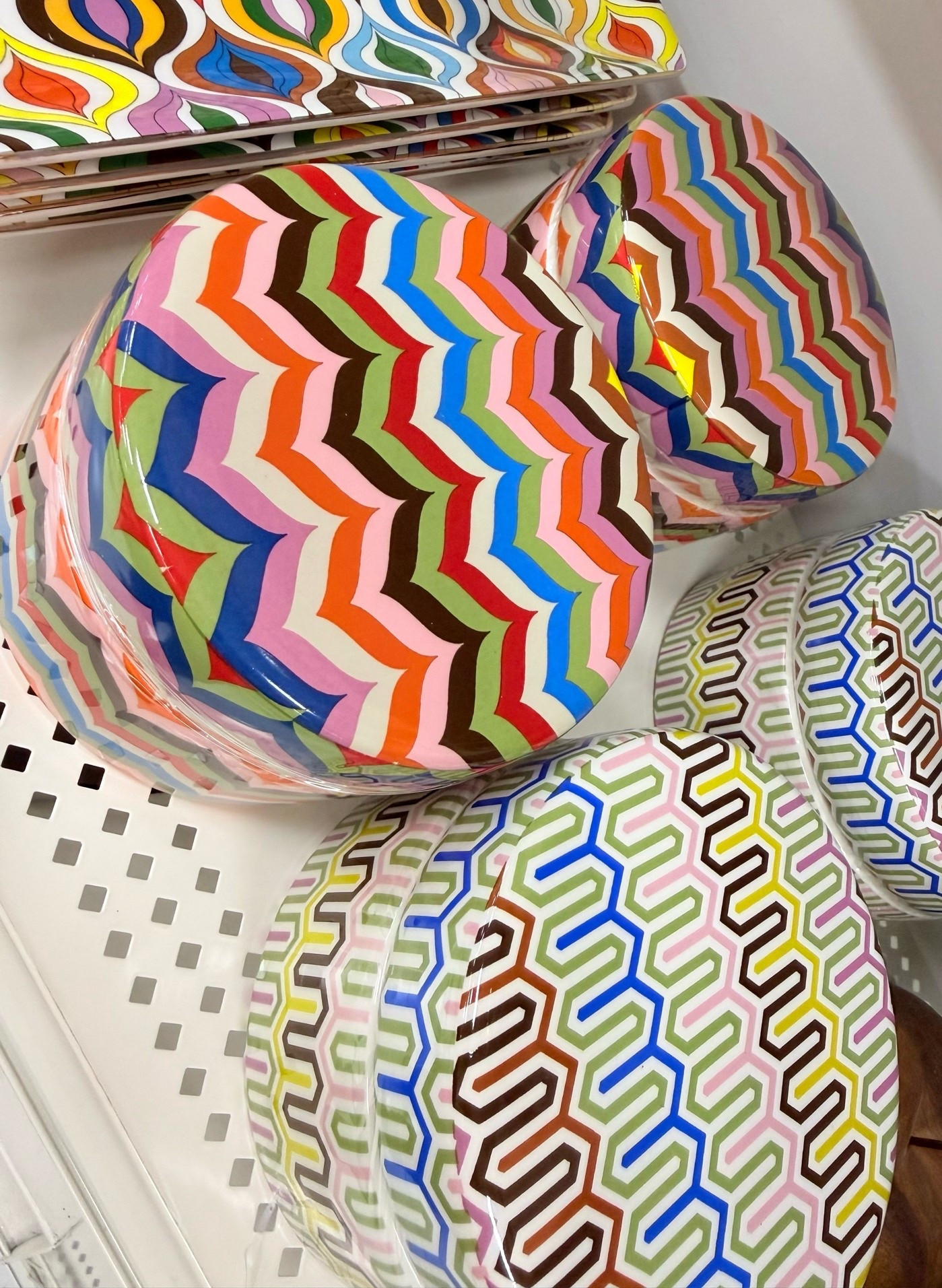 Jonathan Adler x Michaels finds 💚🩵💙💛🩷

Sooo many amazing finds for your bookshelves! Everything 25% off no code needed!

#LTKdayinmylife #LTKHome #LTKSaleAlert