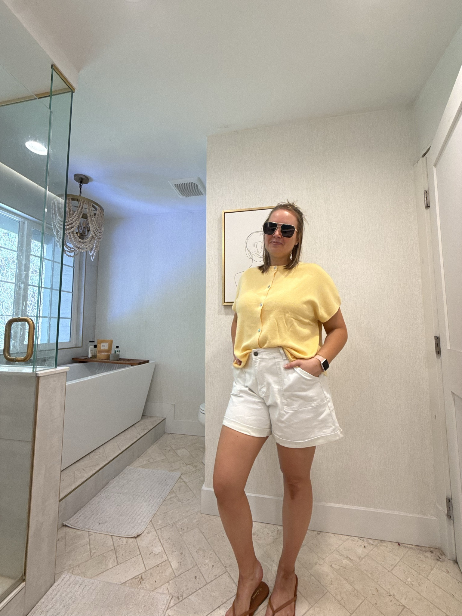 Amazon spring summer outfit idea 

#LTKootd #LTKMothersDay #LTKmomlife