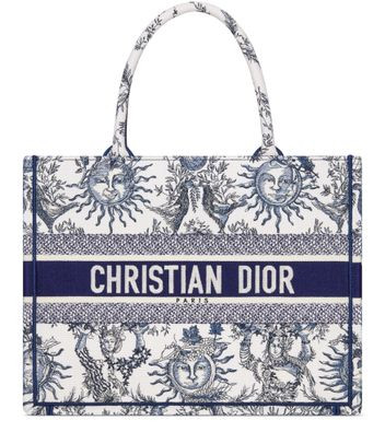 Medium Dior Book Tote - DIOR | 24S US