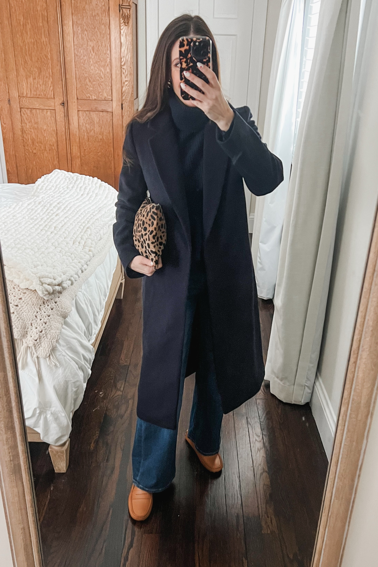 Navy blue brunch outfit. 

#LTKOver40 #LTKPetite #LTKSeasonal