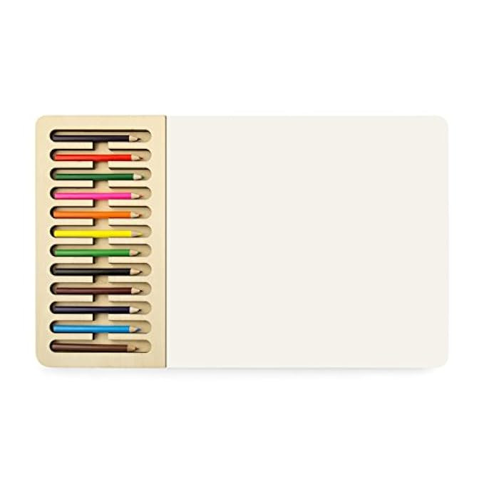 Three By Three Seattle Jotblock Sketchpad Set (70080) | Amazon (US)