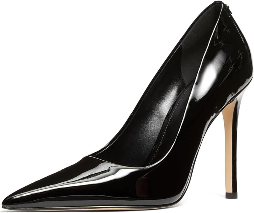 Michael Kors Womens Elyse High Pump | Amazon (US)