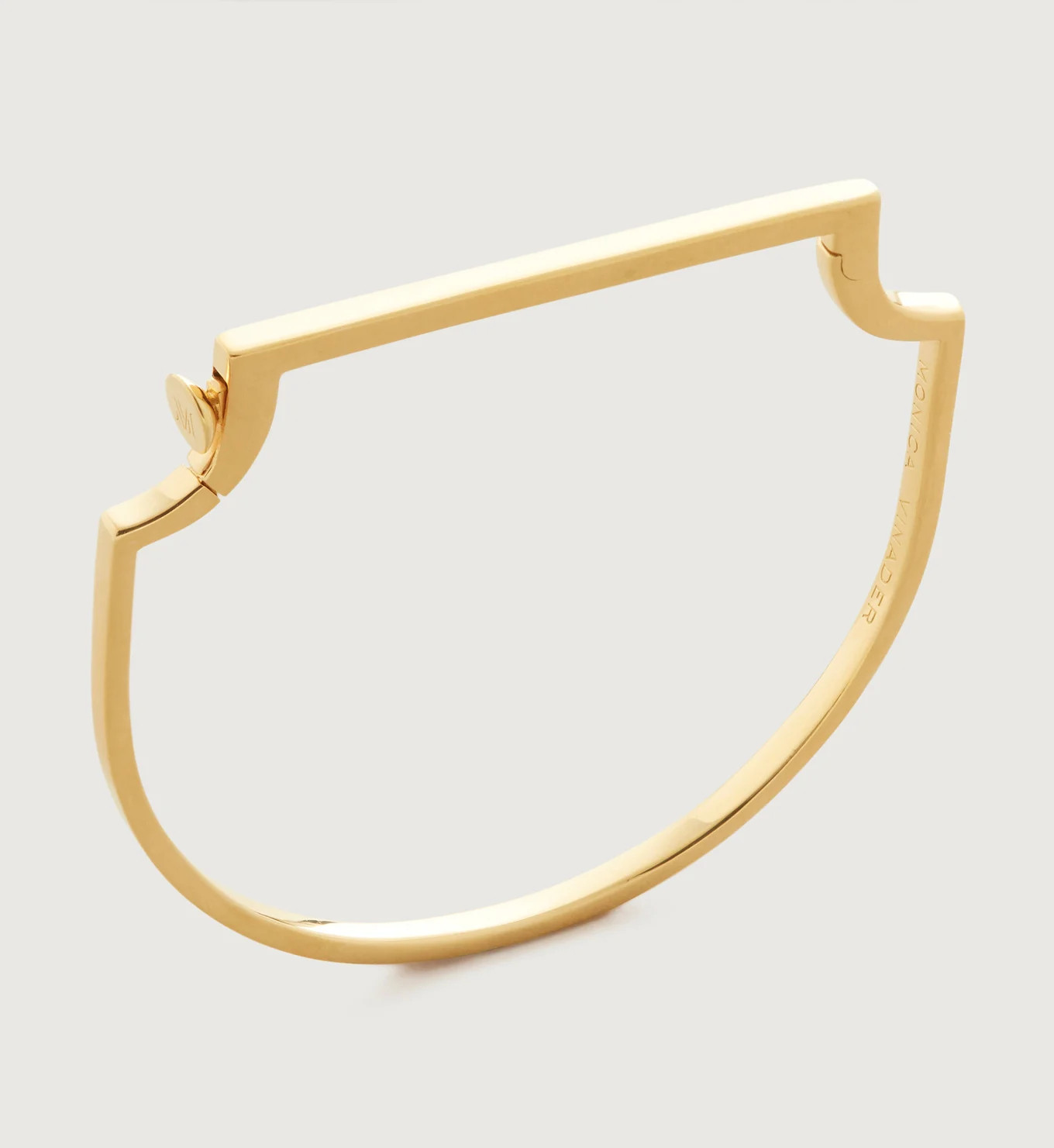 Signature Skinny Bangle | Monica Vinader (US)