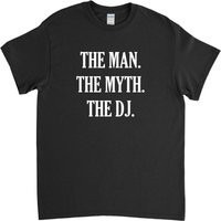 Dj Shirt, Wedding Dj, Disc Jockey T Gift, Funny Shirt | Etsy (US)