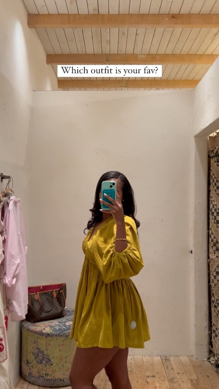 Resort wear / Vacation outfits / free people dresses - wearing a size S in all of them! 
#freepeople #dress #vacationoutfit #resortwear

#LTKSpringSale #LTKtravel #LTKstyletip