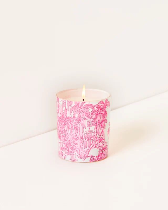 Printed Candle | Lilly Pulitzer | Lilly Pulitzer
