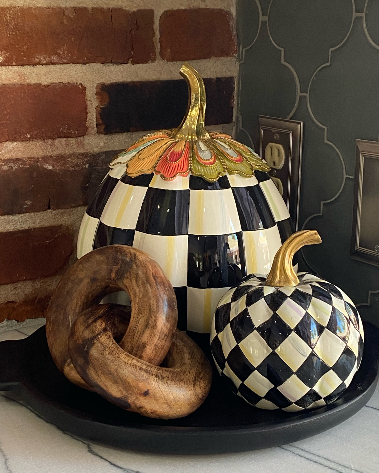 Pumpkins, fall decor, MacKenzie Childs, kitchen fall decor


#LTKHalloween #LTKSeasonal #LTKhome