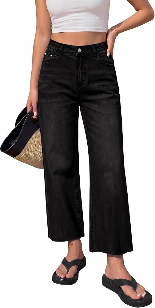 BTFBM Jeans for Women 2026 Fall Fashion Clothing | Amazon (US)