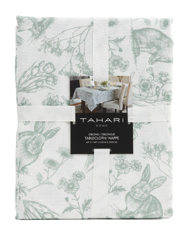 Oblong Tablecloth | Marshalls