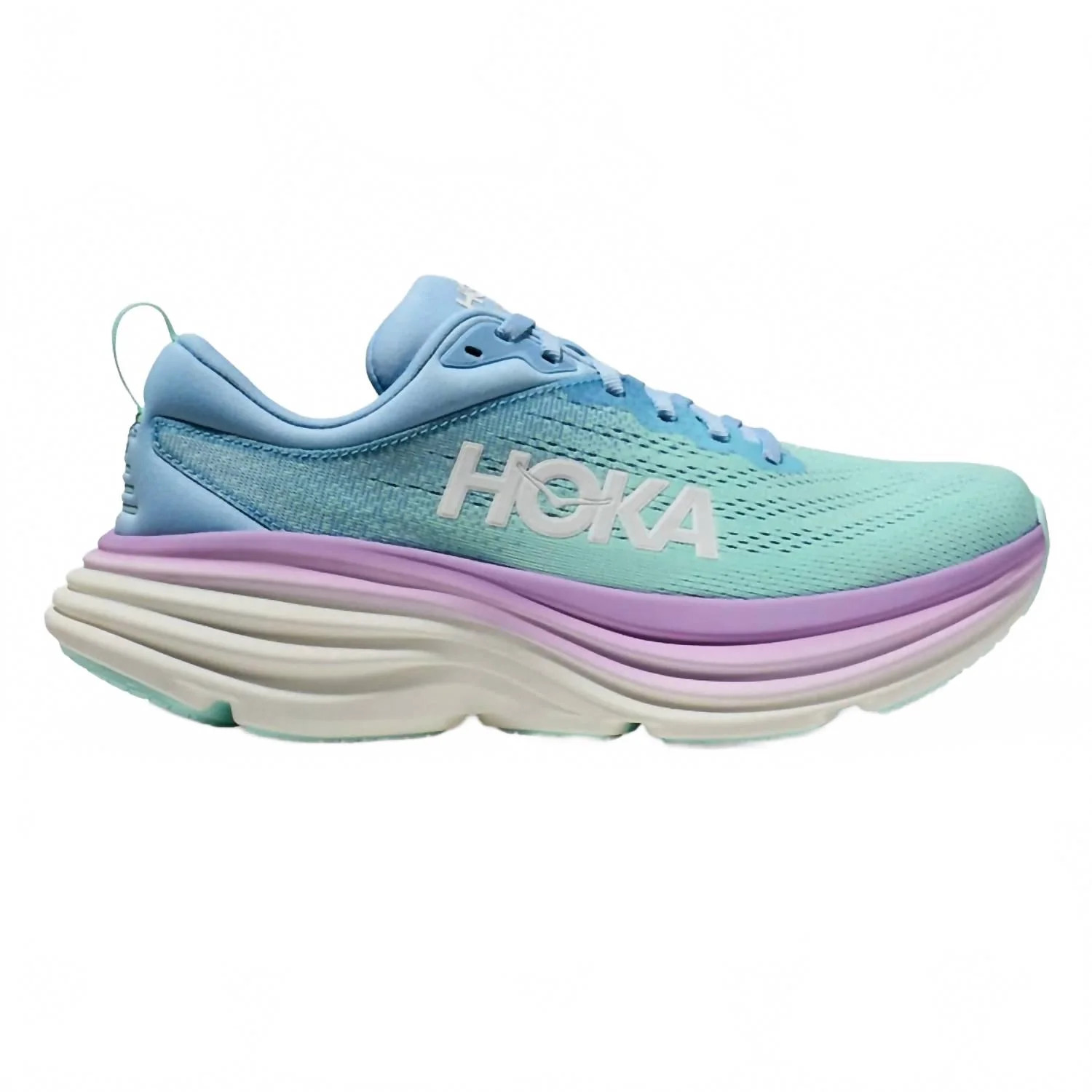 Women's Bondi 8 Shoes In Airy Blue/sunlit Ocean | Shop Simon