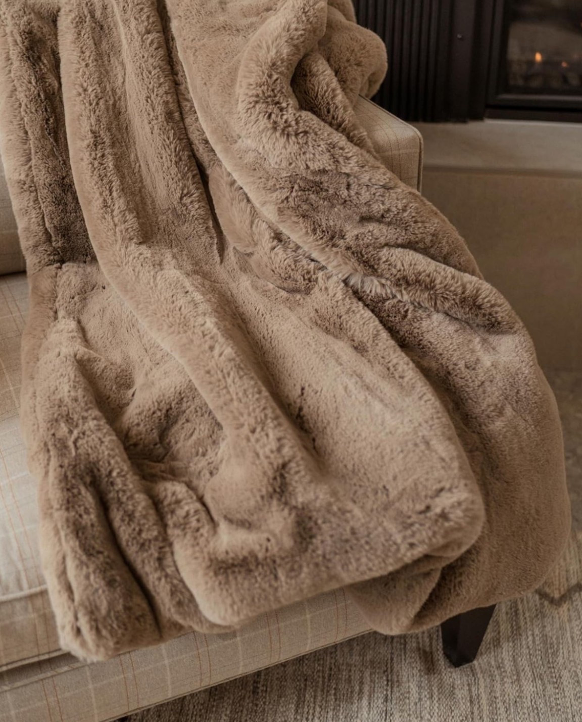 Wrap Mom in pure comfort. 🤍✨ This ultra soft Cozy Earth cuddle blanket brings that spa like, cozy luxury right into her home. Thick, plush, and oversized, it’s perfect for slow mornings, movie nights, or simply unwinding after a long day. A beautiful Mother’s Day gift that feels warm, calming, and indulgent. Give her a little everyday retreat. 💐

#LTKMothersDay #LTKselfcare #LTKmomlife