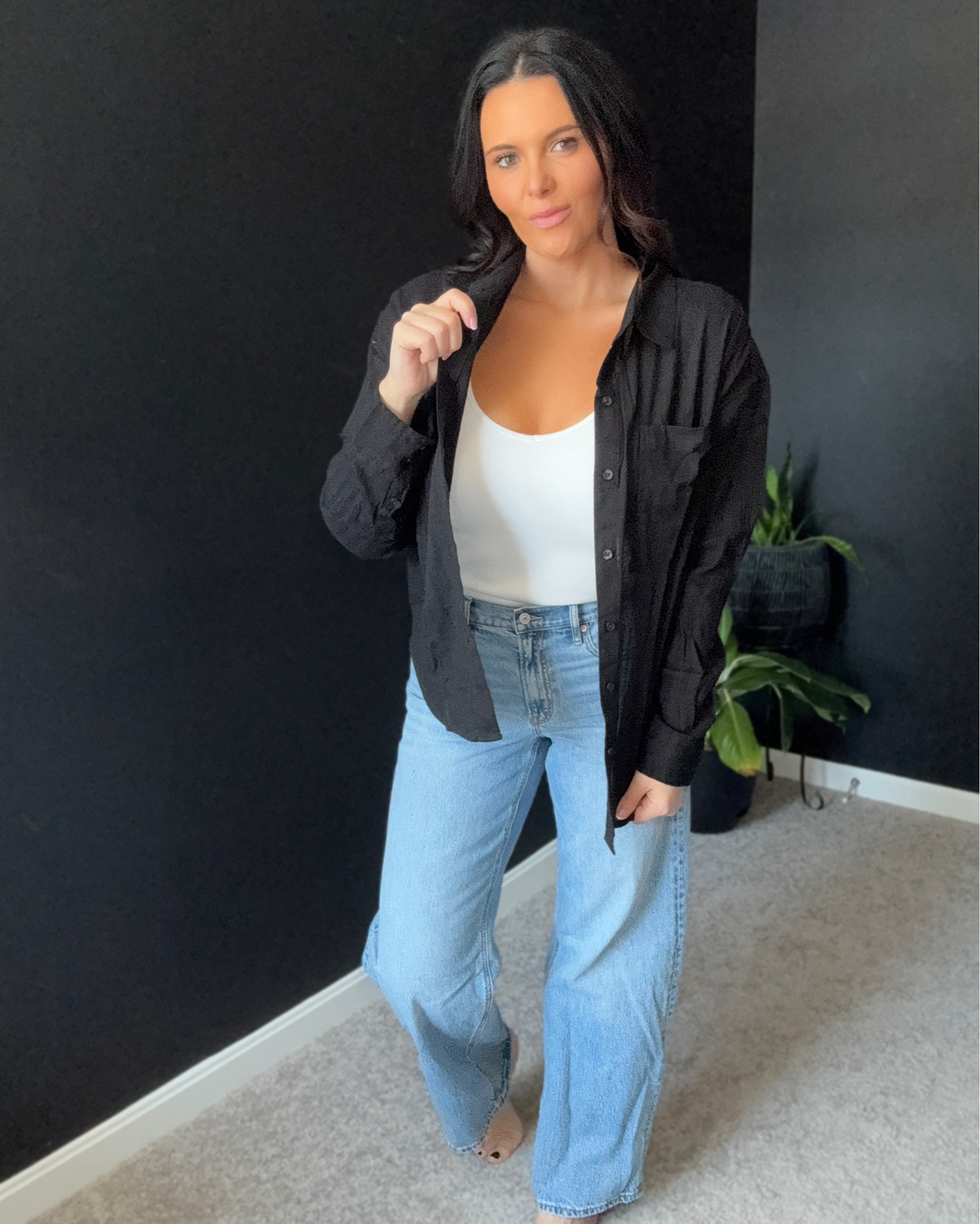 Button ups & Brami’s all 2025

#LTKMidsize #LTKStyleTip #LTKWatchNow