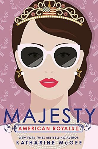 American Royals II: Majesty     Paperback – January 4, 2022 | Amazon (US)