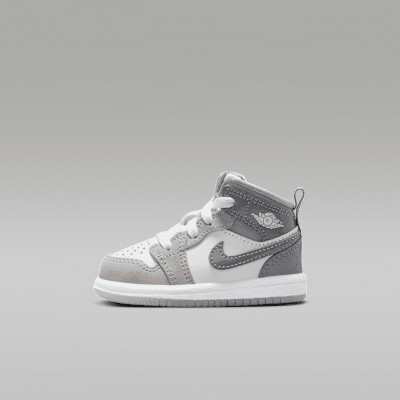 Jordan 1 Mid SE Baby/Toddler Shoes | Nike (US)