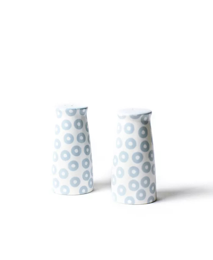 Pip Pedestal Salt and Pepper Shakers Set | Macys (US)