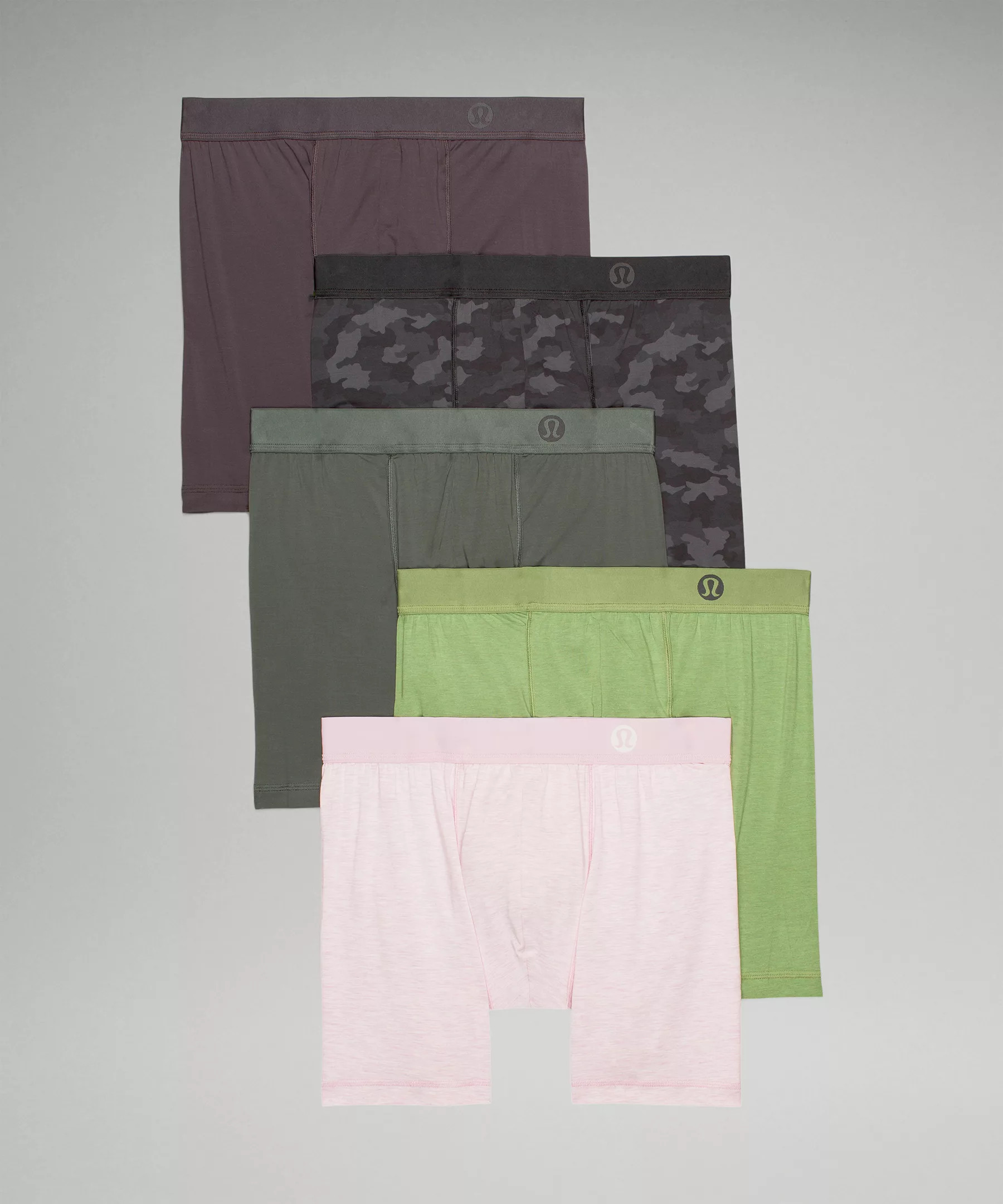 Always in Motion Boxer 5" 5 Pack | Lululemon (US)