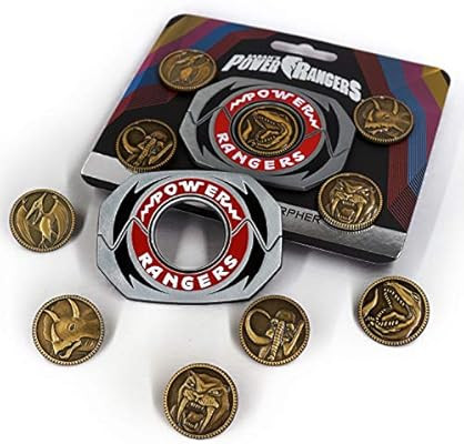 Power Rangers - Legacy Morpher Pin Set | Amazon (US)