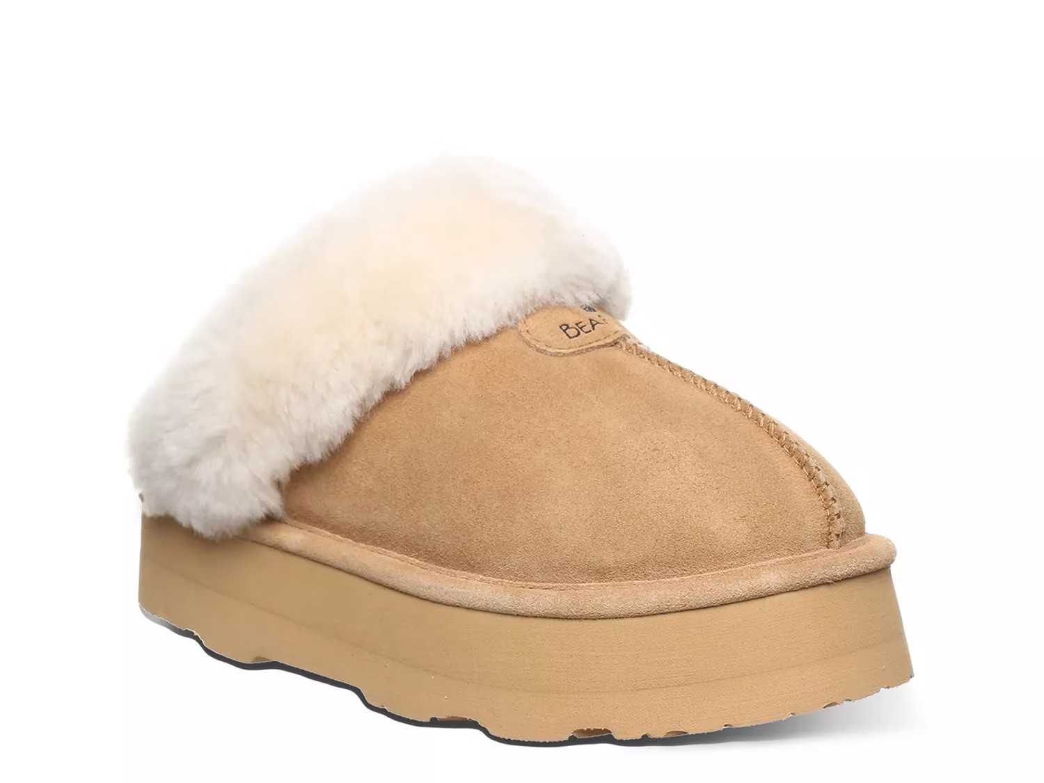 Bearpaw Retro Loki Platform Slipper | DSW