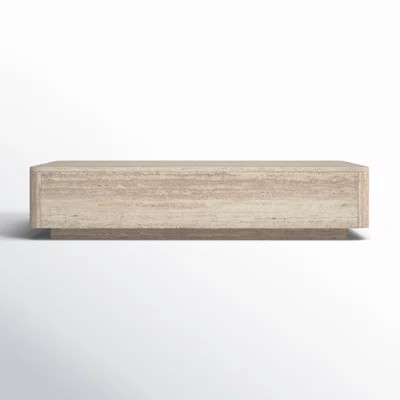 Embury Solid Wood Coffee Table | Wayfair North America