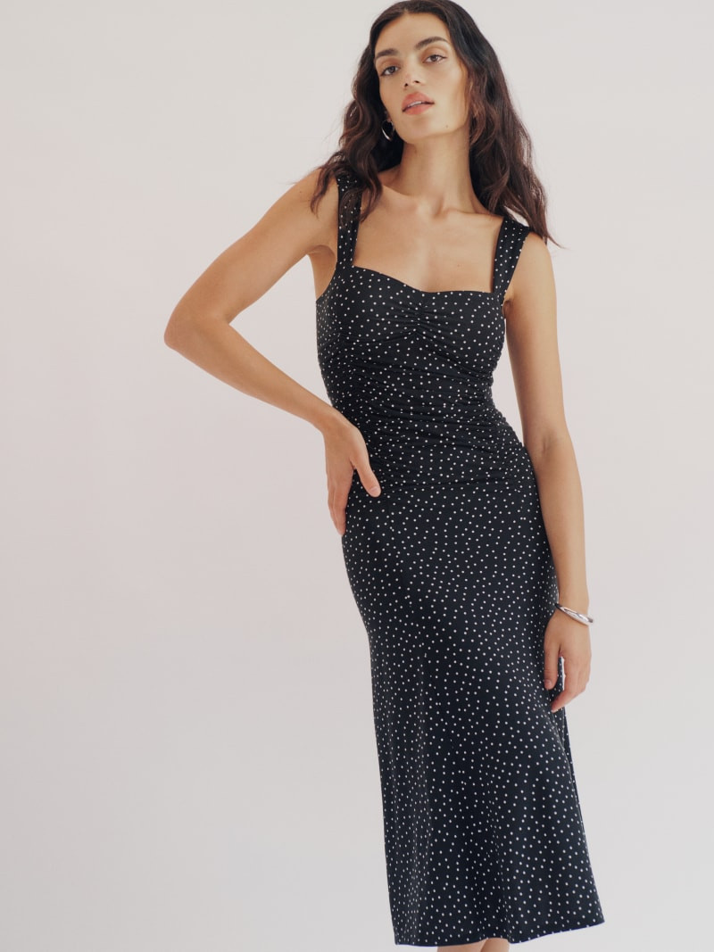 Suvi Knit Dress | Reformation (Global)