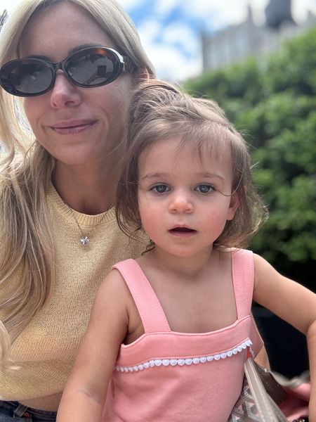 Lily in Janie and Jack 🥰 Mom’s sunnies by Gucci

#LTKTravel #LTKBaby