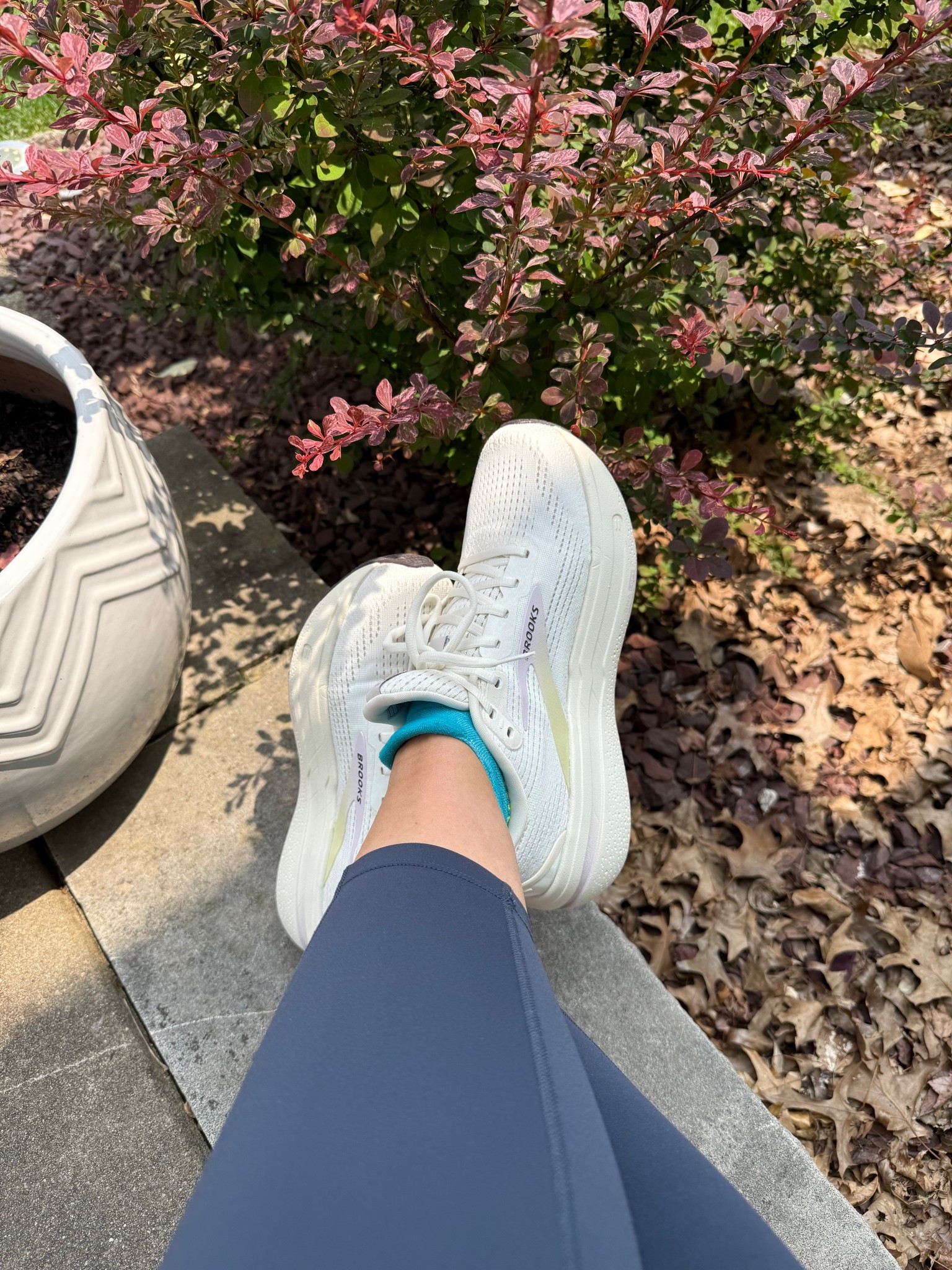 Running shoes of my dreams! Perfectly cushioned and so comfy!

#LTKShoeCrush #LTKActive #LTKSaleAlert