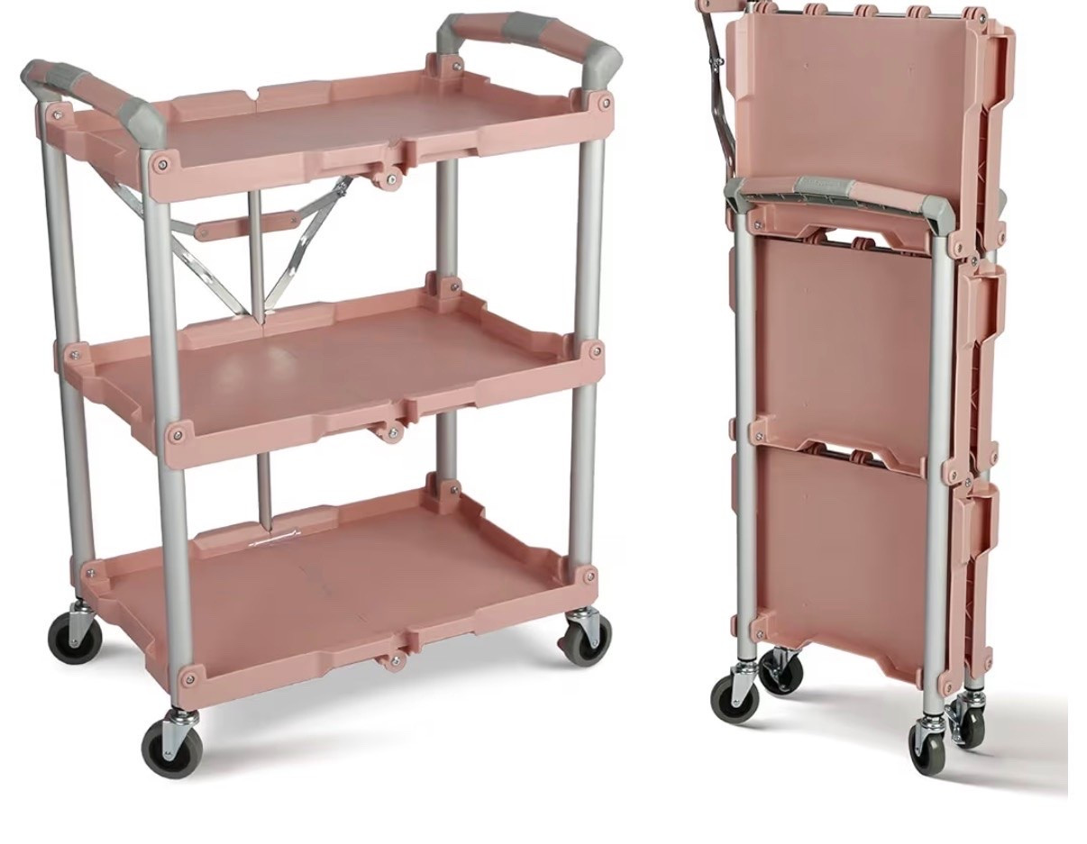 Foldable rolling cart

#LTKWedding