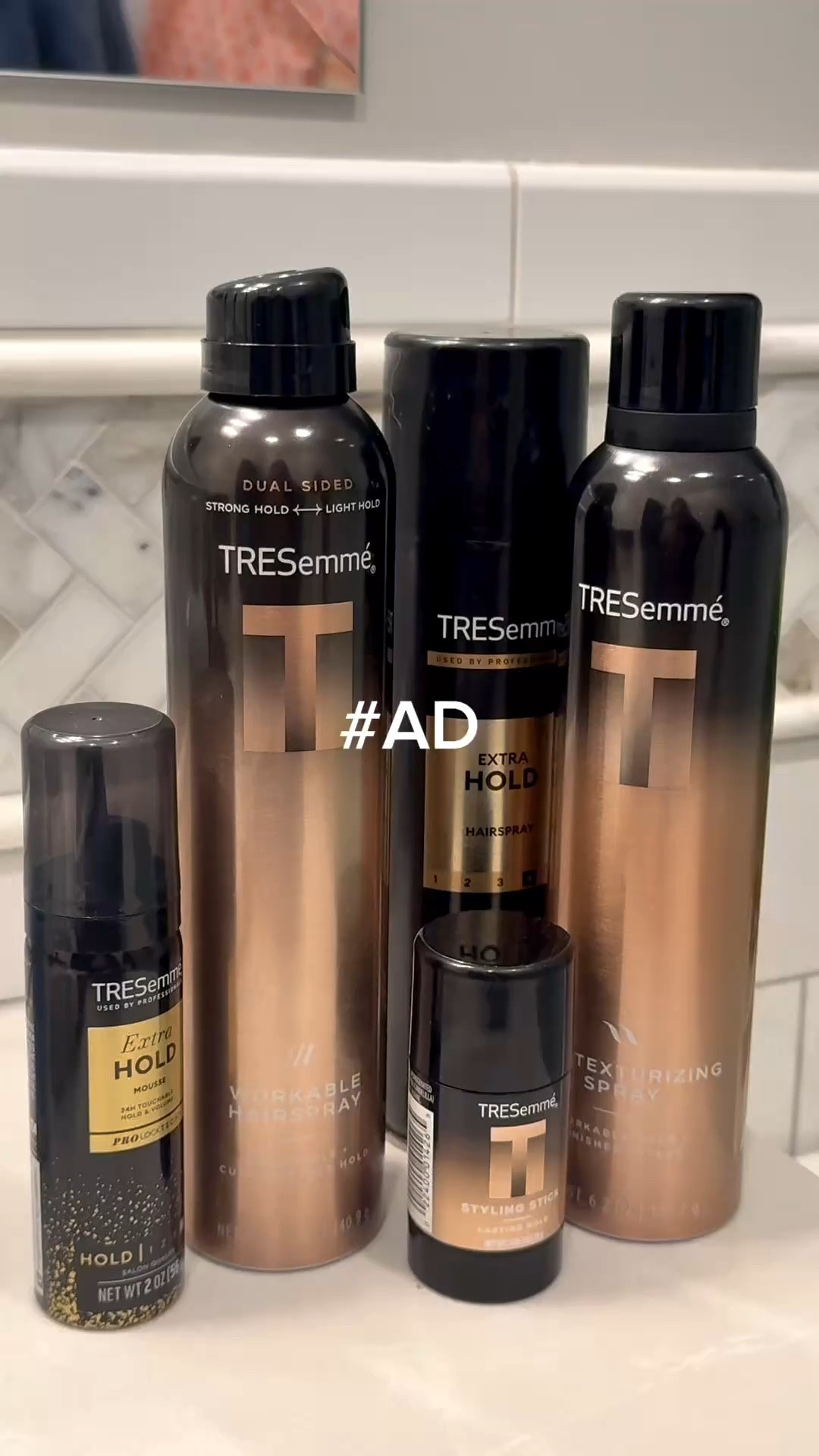 #ad #targetpartner Shop my favorite Tresemme products!! #ad #tresemme #targetstyle #target @Target  @tresemme
