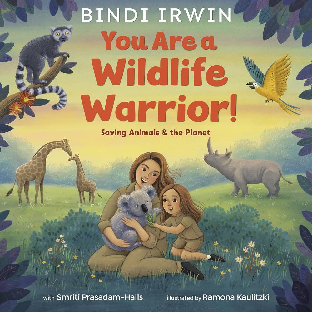 You Are a Wildlife Warrior!: Saving Animals & the Planet | Amazon (US)